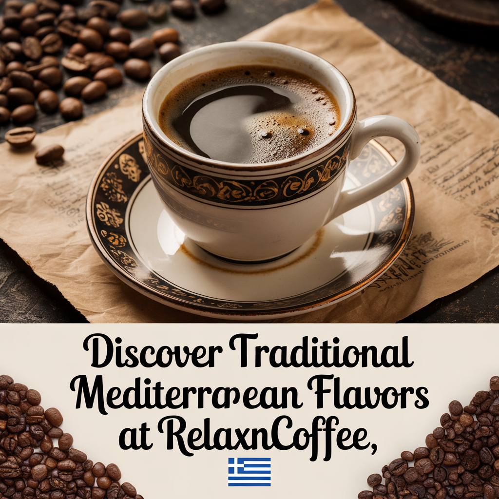 relaxncoffee turkish coffee